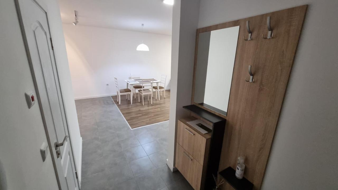 Apartment In Evargreen Complex With Terrace 瓦爾納 外观 照片